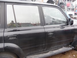 1995 Toyota Land Cruiser Black 4.5L AT 4WD #Z21689